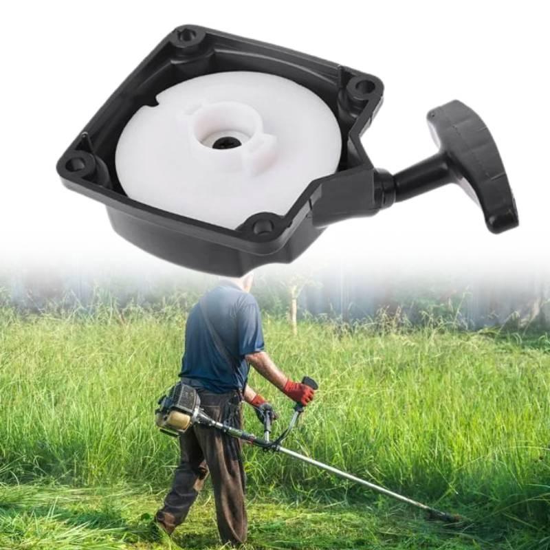 High-performance Cg430 520 Tl43 Tl52 Grass Cutter Starter With Easy Start Features And Durable Steel Wire Design For Efficient Lawn Care