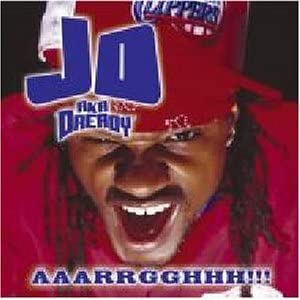 

CD JD AKA DREADY - Aaarrgghhh!!! EICP315 Sony Music Japa 2004 Japan ObiDance & Electronica Used