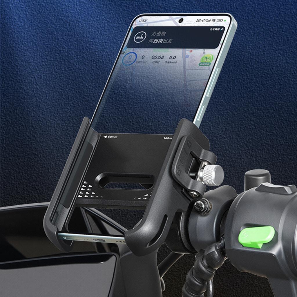 Bike Phone Holder 360 Rotatable Bike Phone Mount Bicycle Phone Holder for Mountain Road Bike
