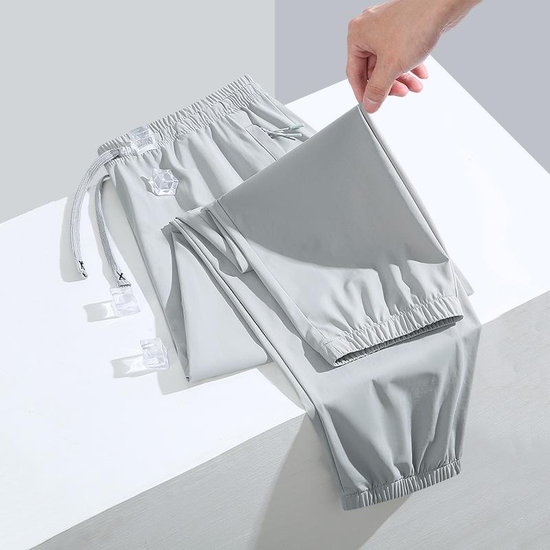 Women's Fashion Casual Sports Long Pants, Soft and Skin-Friendly Breathable Fabric with