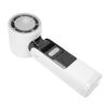 Portable Handheld Turbo Fan High Speed 100 Speeds Adjustable Foldable LED Display USB Rechargeable