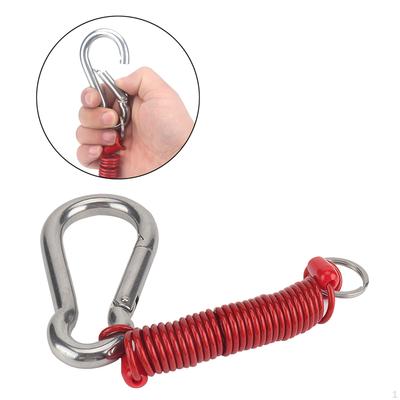 Heavy Duty Steel Wire Trailer Cable Safety Cables for RV