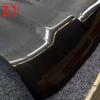 Carbon Fiber Hood Mod for Toyota LC71/76/78, Bright Finish, Double-Sided Installation