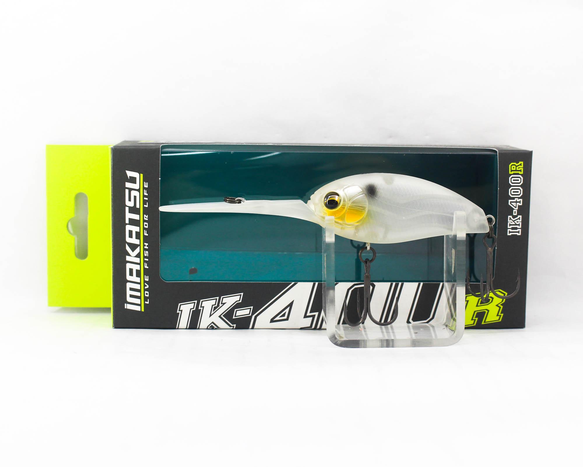 Imakatsu IK 400R Mozaic 63 mm 18 grams Floating Lure 960 (2841)