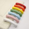 Long Strip Cabinet Door Handle Ceramic Wardrobe Pull Handle Drawer Knob  Wardrobe Drawer Door