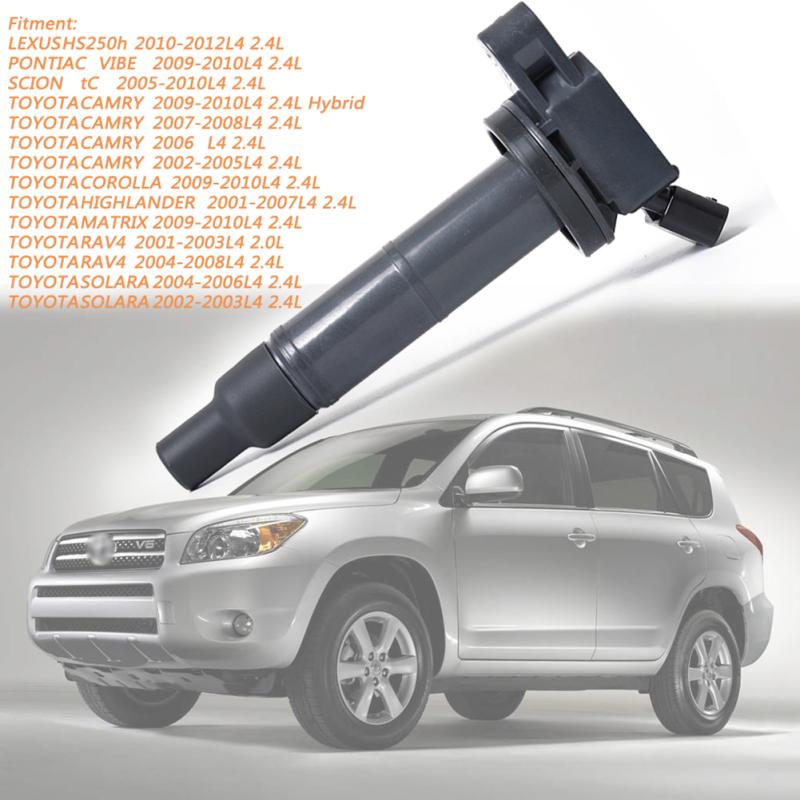 Buy Professional Ignition Coil Replacement 9091902244 for Toyota Camry