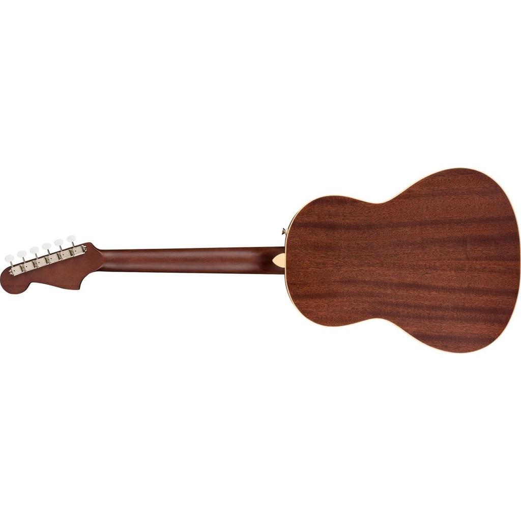 Fender Acoustic Guitar Sonoran Soft Case Included Mini, Natural,