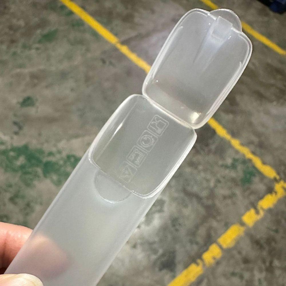 Transparent Toothpick Box Portable Cotton Swab Container Creative Mini Storage Boxes  Household