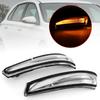 Left Right LED Side Mirror Light Turn Signal Light For Hyundai I30 Elantra 2012 2013 2014 2015 2016 2017 87623A5000 876143X000
