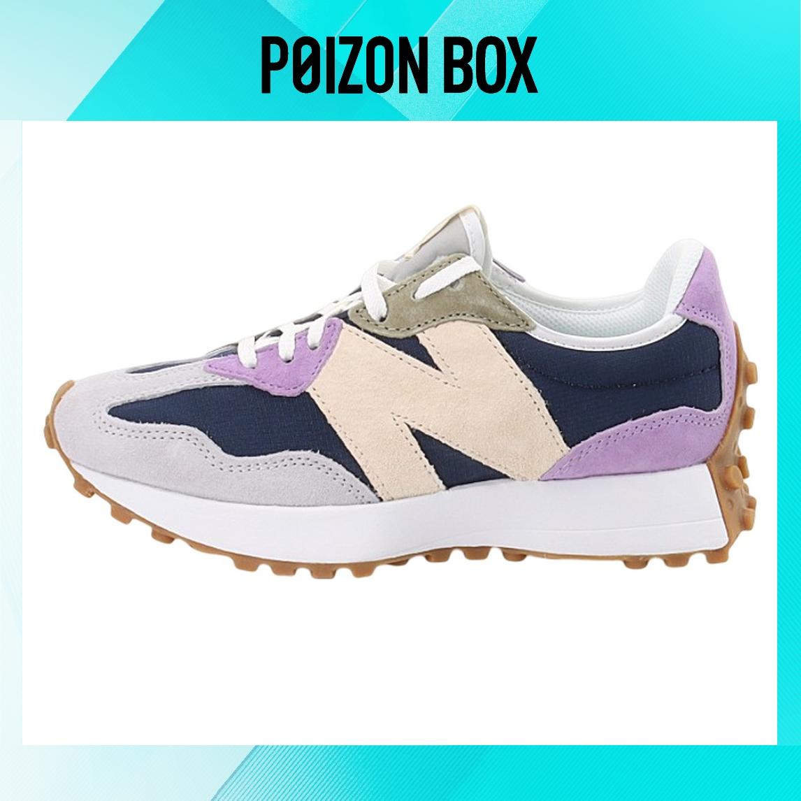 

кроссовки Female New Balance NB 327 Running shoes WS327PAA