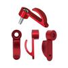 1pcs Electric Vehicle Hook Modified Handlebar Accessories Handle Hook  Multi-functional Motorcycle Hook
