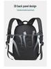Co-branded Large Capacity Travel Backpack for Laptops and High School Students