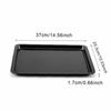 14-inch (37cm) Rectangular Baking Tray, Cake, Pancake, Baking Plate, Oven-Safe, Non-Stick, Home Baking Pan