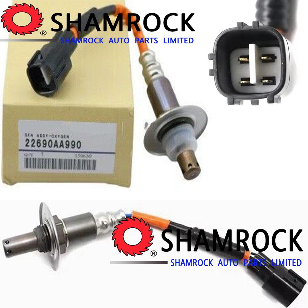 22690-AA990 22690AA990 Oxygen Sensor Fit For Forester Impreza Outback 1.6L 2012-2016 22690-AA990 22690 AA990