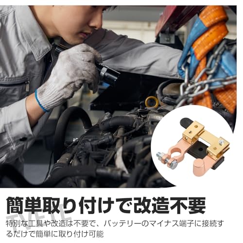 TVETE 250A Rated Current 12V-24V Battery Master Disconnect Knife Switch Battery Kill Switch Universal Discharge Stop Theft Prevention Alloy Coppe