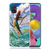 Offshore Angling Fishing Fish Rod Phone Case For Samsung Galaxy A52 A32 A22 A12 A02S A50S A30S A51 A31 AA71 Note 20 Ultra 10 S10