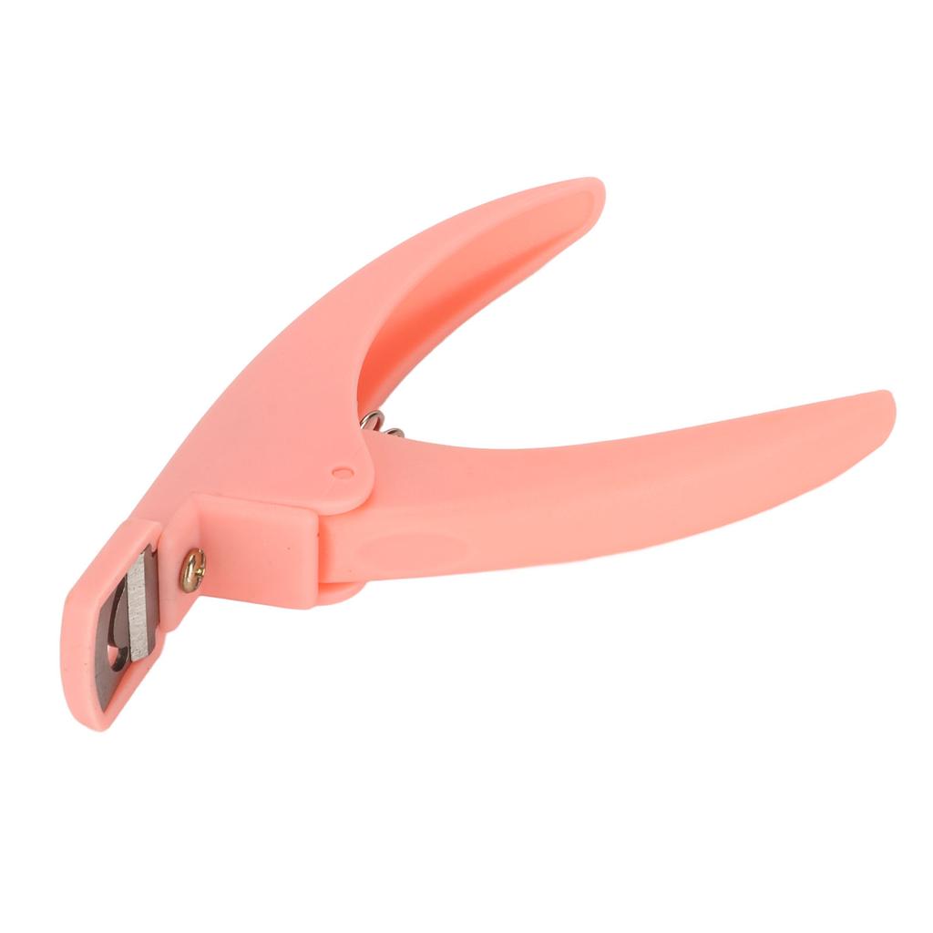Acrylic Nail Clipper Professional Stainless Steel Nail Tip Cutter False Nail Trimmer Manicure Tool