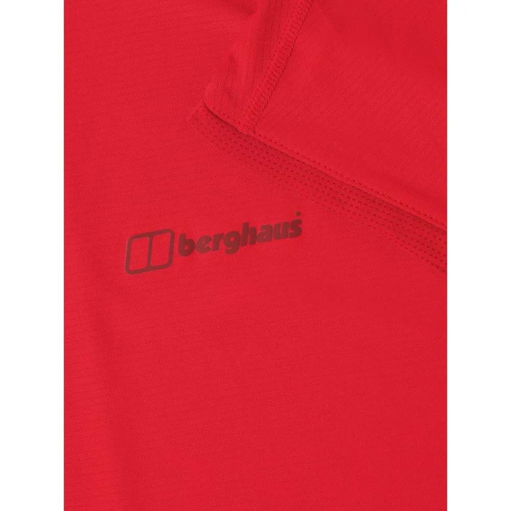 Berghaus Базовый слой с коротким рукавом Nesna