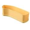 Banana Cutter Stainless Steel Fruit Cutting Tool for Strawberry Cucumber Egg Hot Dog Kitchen Gadget
