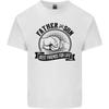 Father Son Best Friends Fathers Day Unisexs Light Cotton TShirt