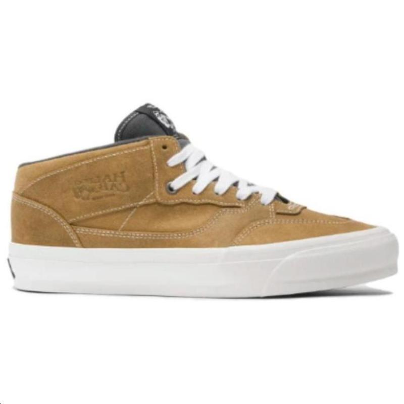 Vans Half Cab Reissue 33 'Brown' Vans VN000CR71M7