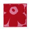 Unikko Mini Towel Women 52_1_52219471203 F Pink X Red