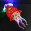 Fun Interactive LED Light Up Octopus Toy Intelligent Design Stress Relief Gift
