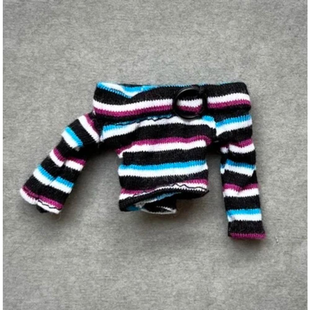 Many Kinds of Clothes for 30cm Doll  High School Doll Licca Doll Plastic Doll Gift for Girl