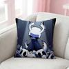 Game HHollow Knight Silksong Pillow Case Pattern Printed Pillowcase For Living Room Sofa Cushion Cover