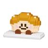 Non-Toxic Kawaii Bread&Cake Series Mini Blocks Toys Micro Particle Building Blocks Toast Sandwich Croissant Educational Kids Toys