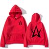 Clothes Alanwalker Graphic Graphic Rapper Hoodies Heavy Mental Fashion Unisex Streetwear Winter Fleece Hooded Pullovers Hoodie