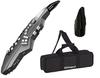 Roland Aerophone GO AE-05 Digital Wind Instrument + Genuine Replacement Mouthpiece OP-AE05MPH Set