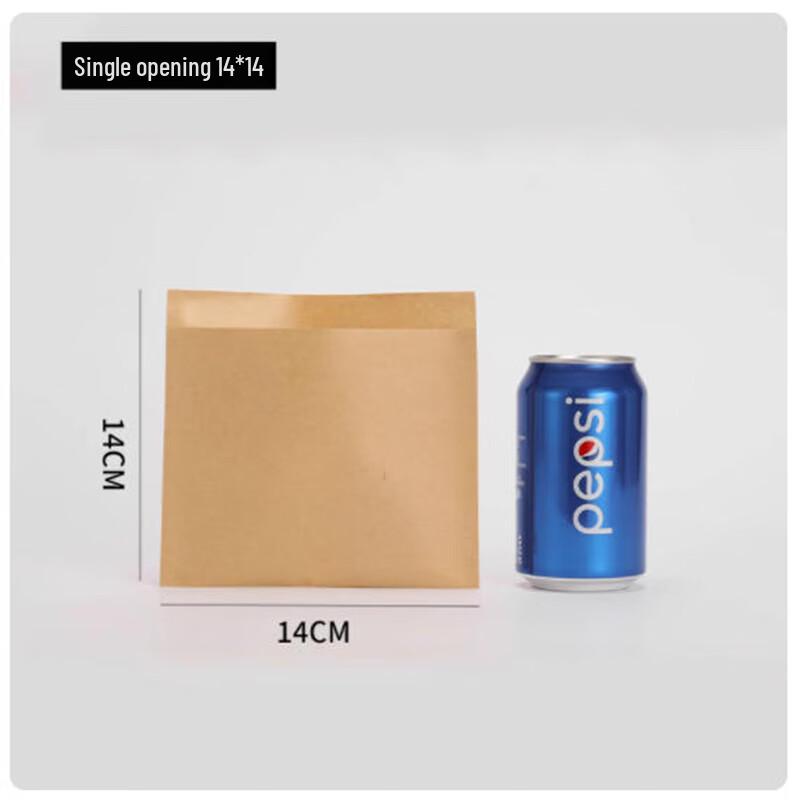 Disposable Snack Greaseproof Paper Bags