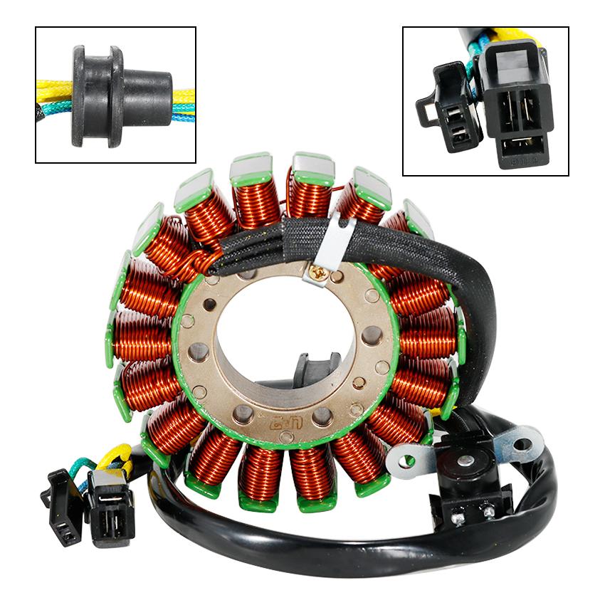 Motorcycle Alternator Stator Coil For Kawasaki SC250 Epsilon 2002 OEM:21003-S002 SC250 Epsilon Stator Coil CN
