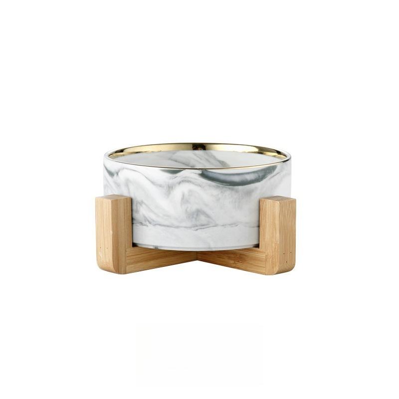 Cat Food Bowls, Drinking Bowls, Pet Snack Bowls and Pet Supplies for Protecting The Cervical Vertebrae