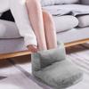 Electric Feet Warmers,Portable Heating Foot Warmer,Auto Shut-Off, Anti-Slip Sole