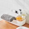 Desktop Storage Box Makeup Organizer with Handle Strong Load-Bearing Large Capacity Tissue Box Remote Control Holder