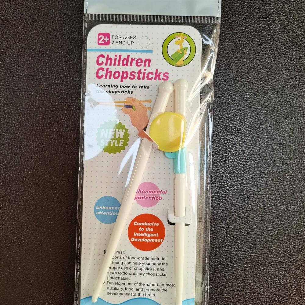 30pair Kids Training Chopsticks for Toddler Beginners Children Learning