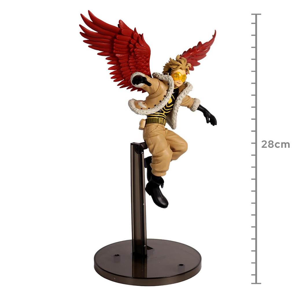 BANPRESTO My Hero Academia THE AMAZING HEROES vol. 24 Hawks