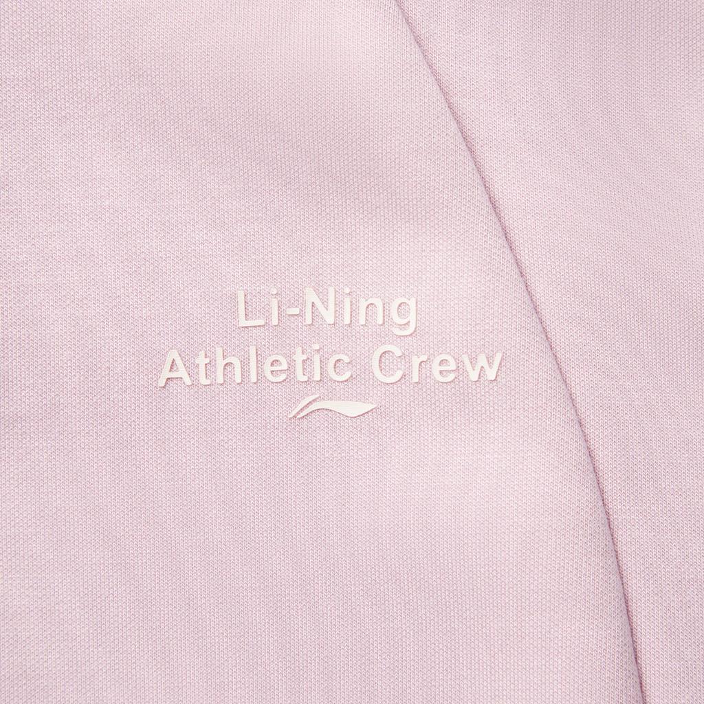 Li Ning Fitness Series Jackets & Coats Women's Galalith Pink AWDV412-3