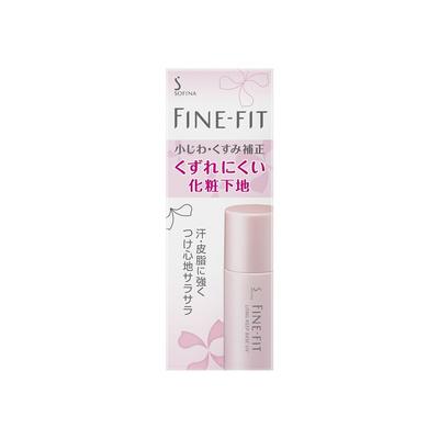 Sofina Fine Fit Long-Lasting Foundation Base Beige 1 Count