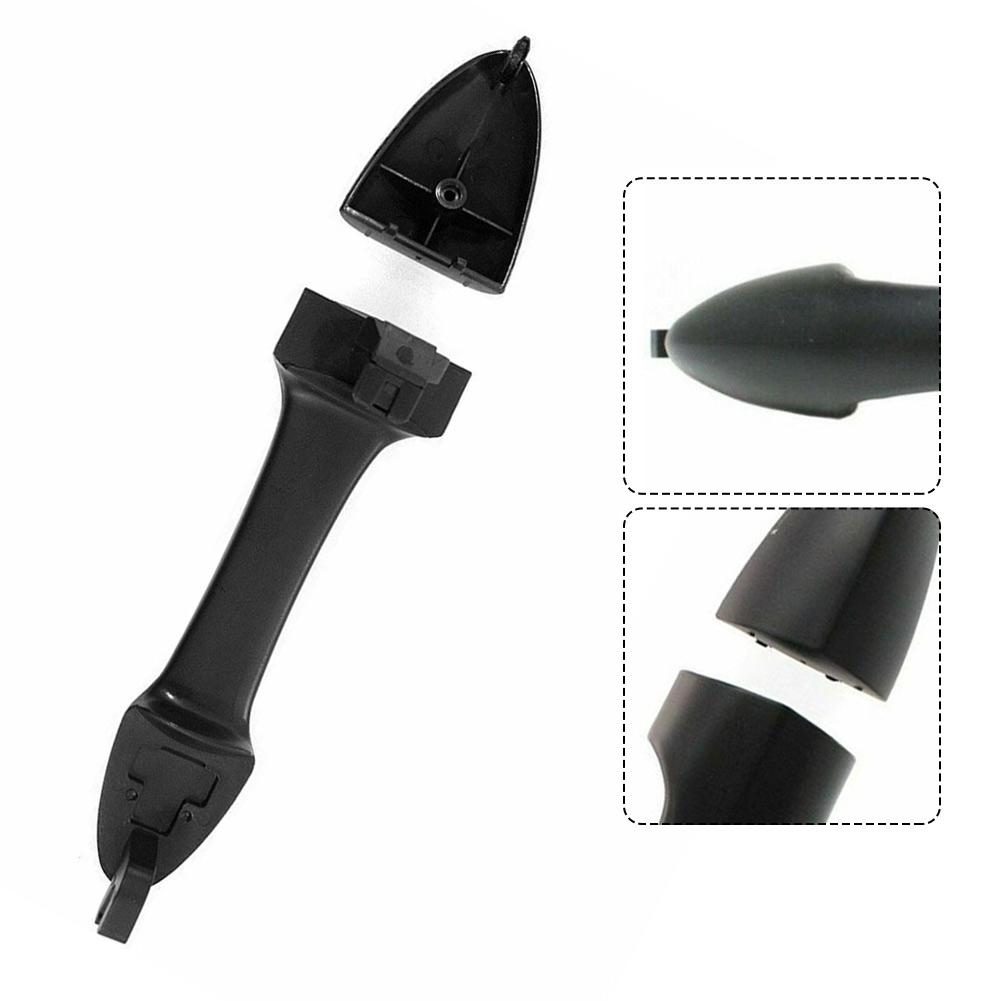 1pc Black Car Outer Door Handle Left/right For Ford Focus For Ford Escape 2000-2007 Auto Replacement Exterior Door