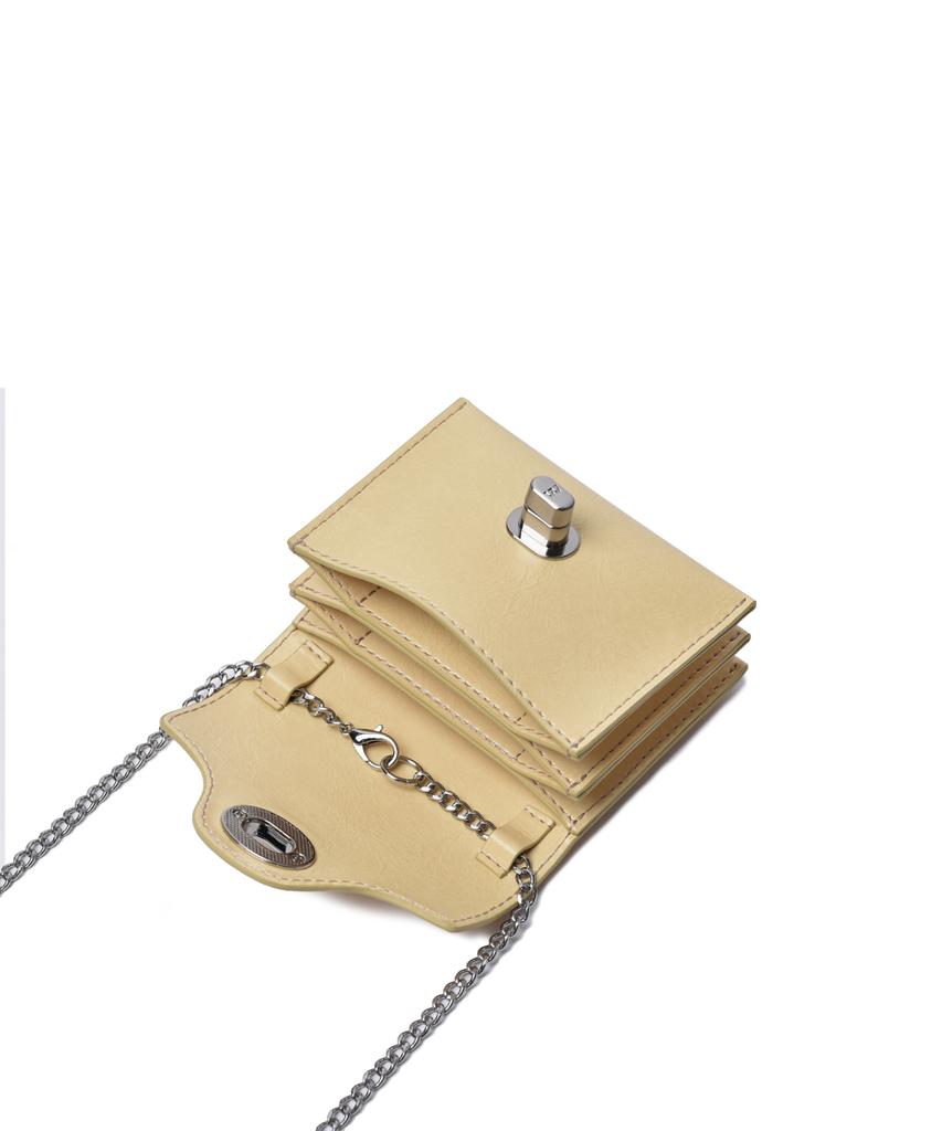 Madenrolls Luce Wallet Yellow