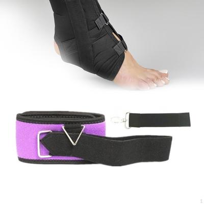 Foot Drop Brace for Walking Gait Fits Women and Men Ankle Support