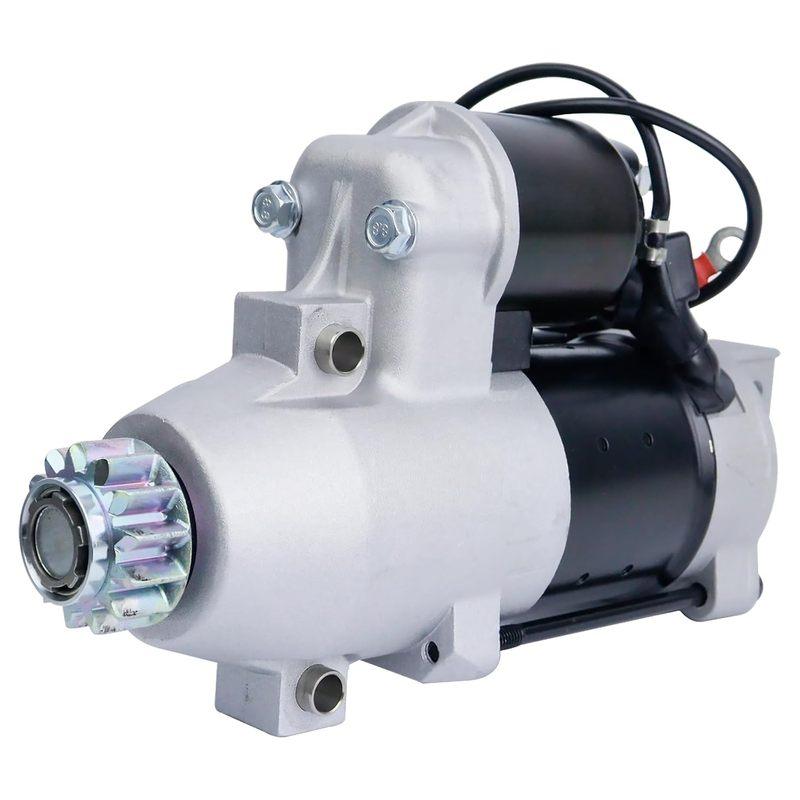 Starter for Yamaha 150HP 250HP 2004-2008 63P-81800-00 6BR-81800-00 6BR-81800-01 6BR-81800-02 S114-867 S114-867A S114-867B