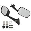 Mirrors Left Right Pair For Yamaha YZF-R1 1000 09-14 14B-26280-00 14B-26290-00