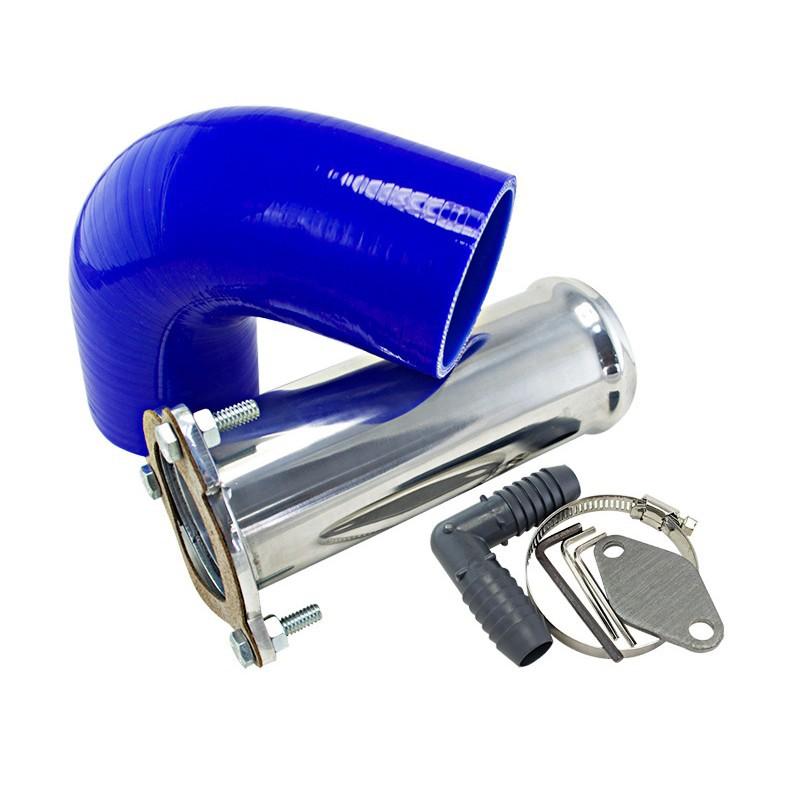 

Комплект патрубков интеркулера для гоночной пластины с заглушкой для VW TDI 1.9L BRM MKV MK4 05-06