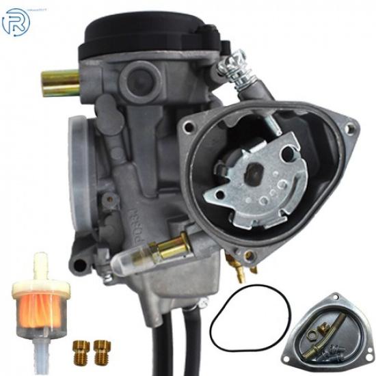 For Yamaha Rhino 450 2006-2009 2P5-E4901-01 YXR450FA YXR450FAH Carburetor