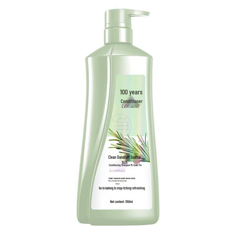 100 Years Runfa Anti-Dandruff & Anti-Itch Conditioning Shampoo