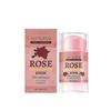 Jaysuing Body Care Stick Rose Scent Natural Freshness Body Underarm Sweat Odor-Eliminating Portable Stick